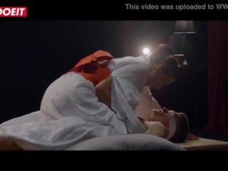 LETSDOEIT - Vanessa Decker Meets Massive cock In Kinky porn Fantasy