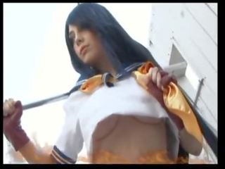 Domnișoară hannah minx - japonez cosplay 1